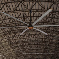 4,3 млн. Свободное обслуживание HVLS Большой потолочный вентилятор